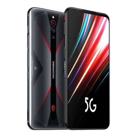 Getting the Most out of Your Gaming Experience with the Red Magic 5G